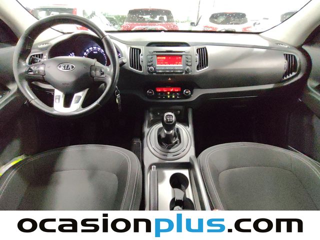 Kia Sportage 1.6 GDI Drive 4x2 99 kW (135 CV)