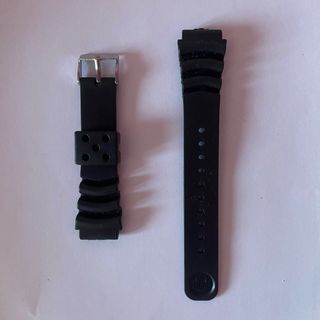 Cinturino orologio - nero