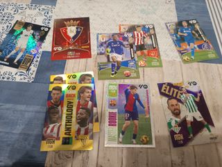 Cromos MGH Panini 2025-26