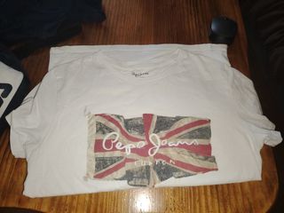 Camiseta Pepe Jeans London 