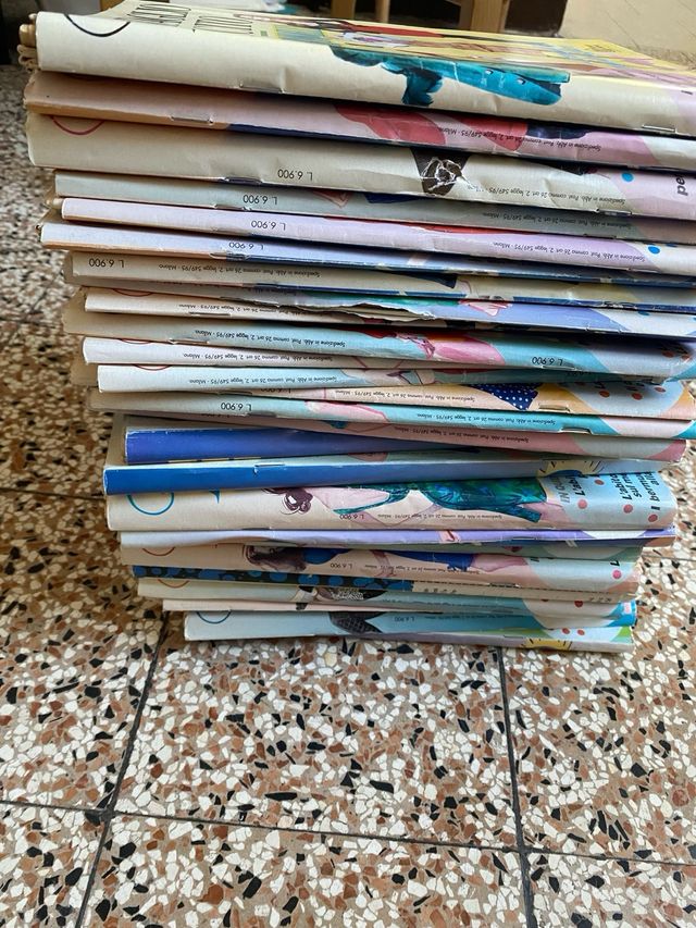 Tutto Taglio & Cucito (11 riviste)