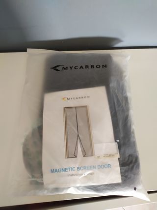 Zanzariera Magnetica Mycarbon 90x210cm