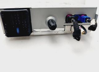 Citroen 8794033 sistema audio 9833499580 c3 ii 1.2
