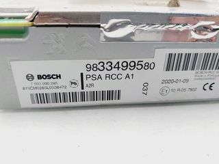 Citroen 8794033 sistema audio 9833499580 c3 ii 1.2