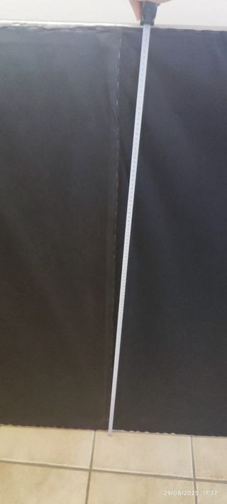 Cabecero cama 135/150cm - Piel sintética