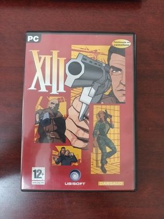 XIII PC - Juego Completo