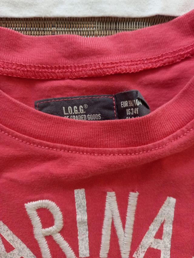 9 Camisetas Niño - Variadas