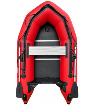 Zodiac inflable 2,49m roja