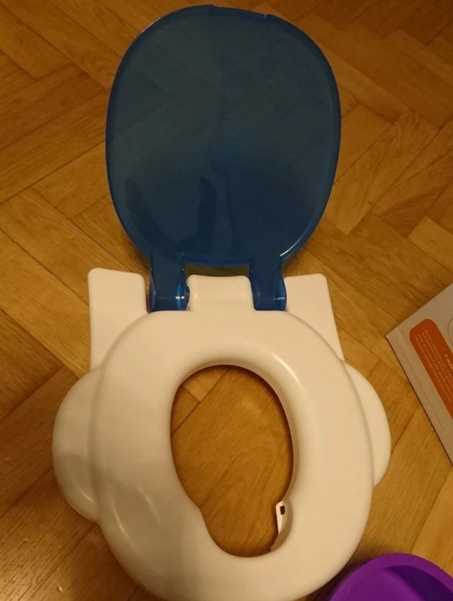 Orinal Fisher-Price: Aprendizaje Divertido