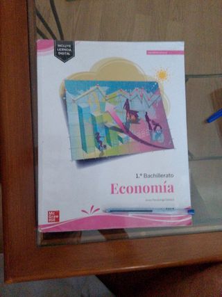 Economía 1.º Bachillerato