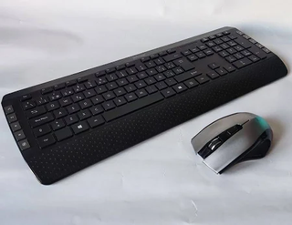 Kit inalámbrico Trust: Teclado + ratón
