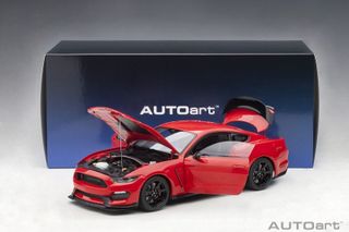 Mustang Shelby GT350R Autoart 1:18