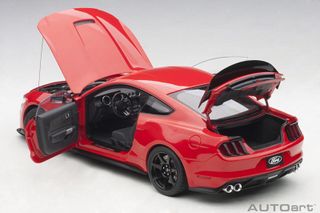 Mustang Shelby GT350R Autoart 1:18