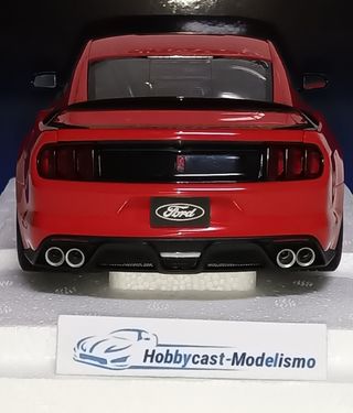 Mustang Shelby GT350R Autoart 1:18