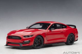 Mustang Shelby GT350R Autoart 1:18