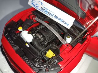 Mustang Shelby GT350R Autoart 1:18