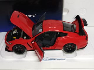 Mustang Shelby GT350R Autoart 1:18