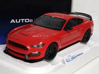 Mustang Shelby GT350R Autoart 1:18