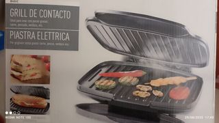 Grill de contacto