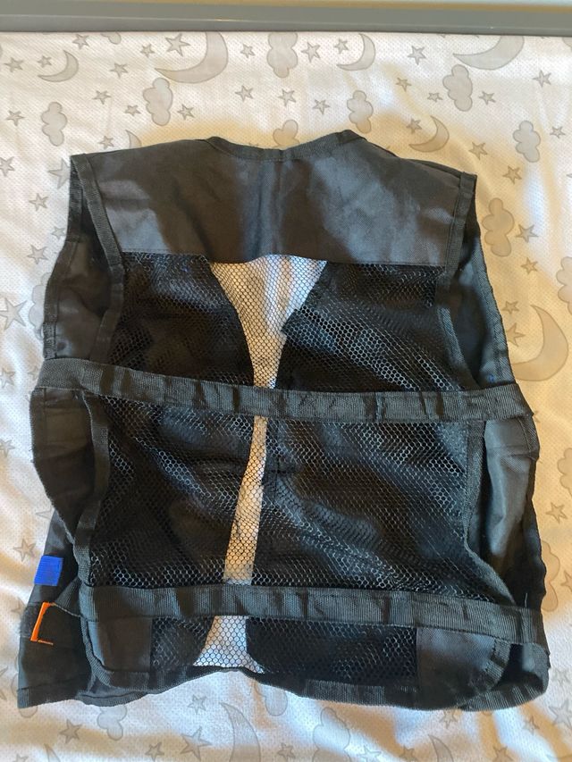 Chaleco táctico Nerf