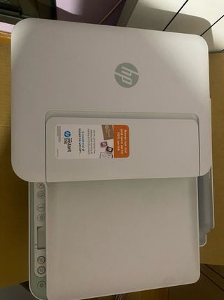 Impresora HP Deskjet 4122e para piezas