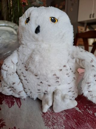 Peluche Gufo Harry Potter