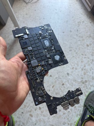 Placa base MacBook Pro Retina 15" A1398 