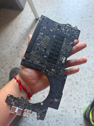 Placa base MacBook Pro Retina 15" A1398 