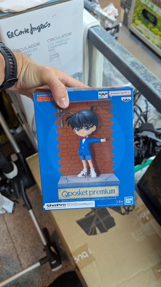 Figura Qposket Premium Detective Conan