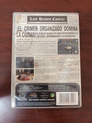 Mafia PC - Juego de PC