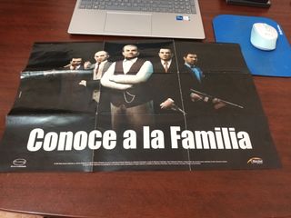 Mafia PC - Juego de PC