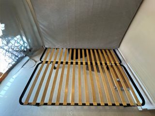 Colchón IKEA Hamarvik