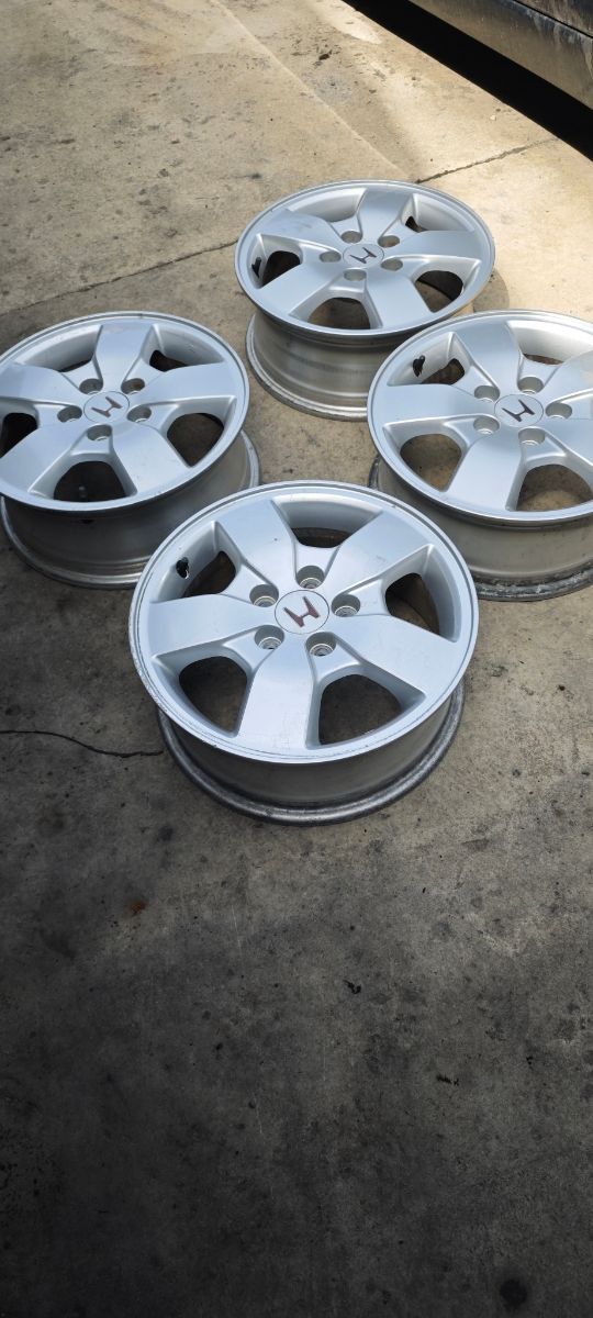 Llantas Honda  Enkei