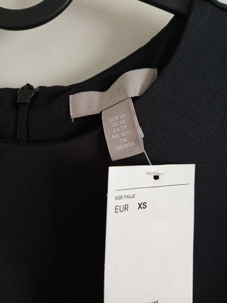 Vestido H&M