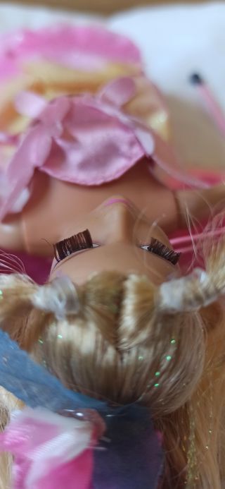 Barbie Fairytopia Elina (2005)