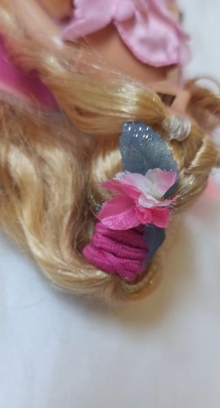 Barbie Fairytopia Elina (2005)