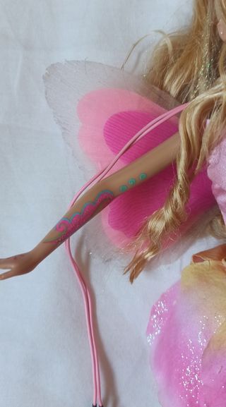Barbie Fairytopia Elina (2005)