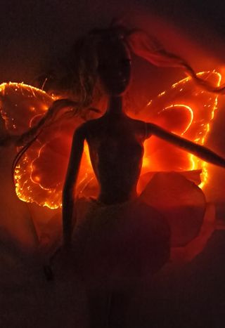 Barbie Fairytopia Elina (2005)