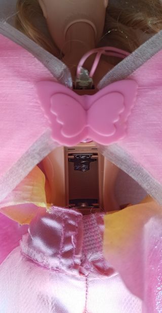 Barbie Fairytopia Elina (2005)