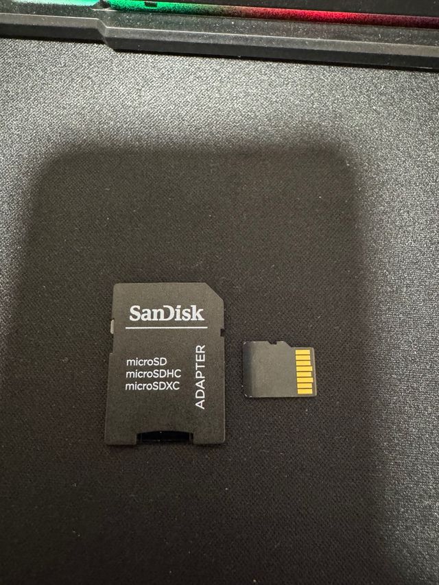 Tarjeta Sandisk Ultra 256GB