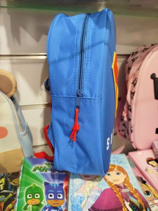 Zaino Superman bimbo DC Studios