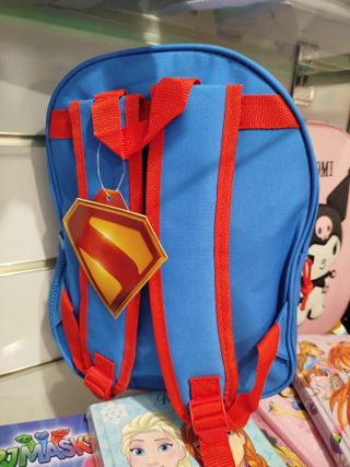 Zaino Superman bimbo DC Studios