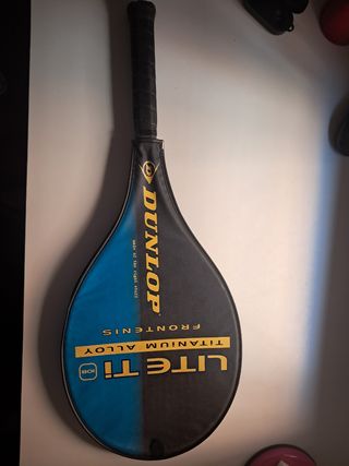 Raqueta Dunlop Frontenis