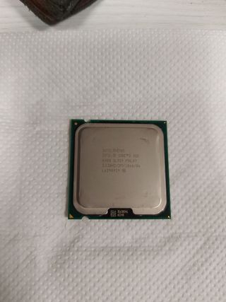 Intel Core 2 Duo 2.13Ghz CPU