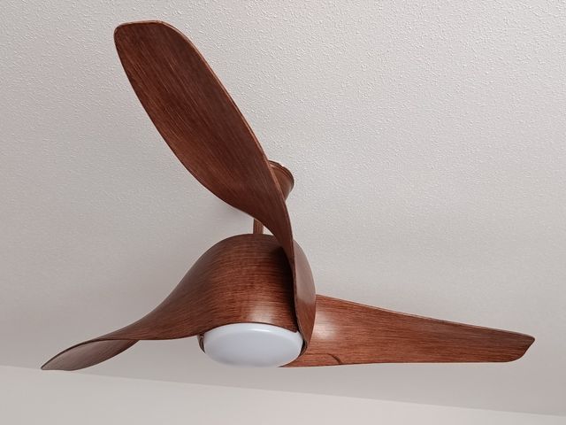 Ventilador techo de Leroy Merlin