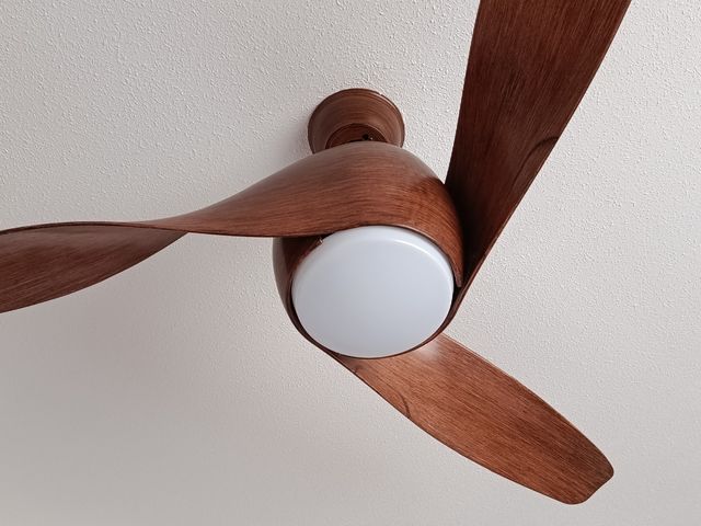 Ventilador techo de Leroy Merlin