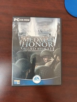 Medal of Honor Allied Assault - PC