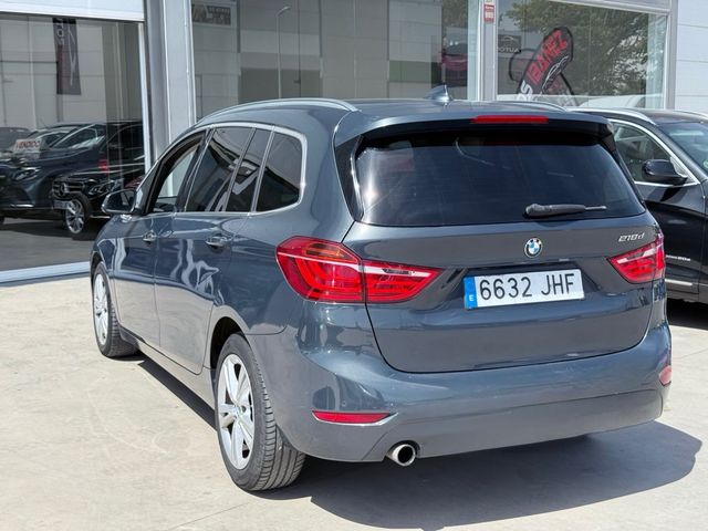 BMW Serie 2 2015