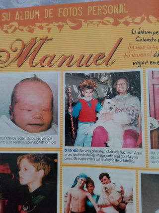 Revista rebelde way n.18