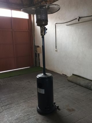Estufa exterior | Calentador terraza